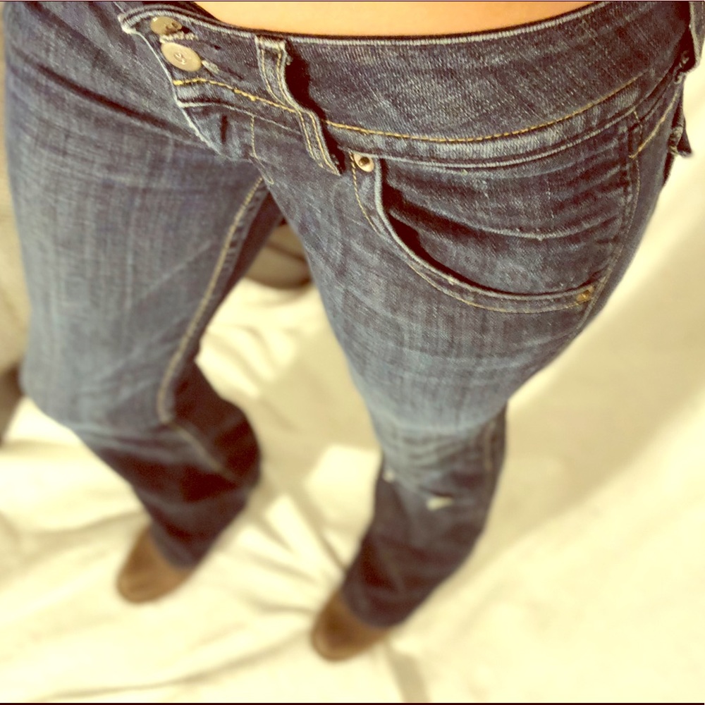 Hudson JEANS Bootcut size 26